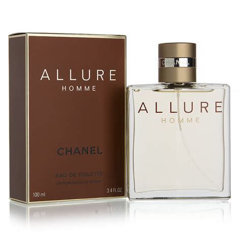 chanel allure homme vintage|Allure Homme Chanel cologne .